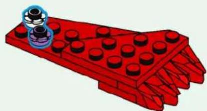 LEGO Wicked 75690 - 2x - 81