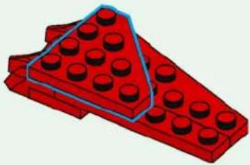 LEGO Wicked 75690 - 2x - 95