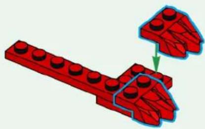LEGO Wicked 75690 - 2x - 75