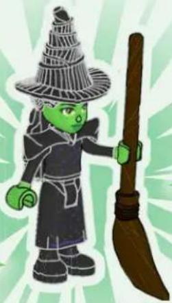 LEGO Wicked 75690 - WICKED - 6