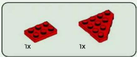 LEGO Wicked 75690 - 2x - 138