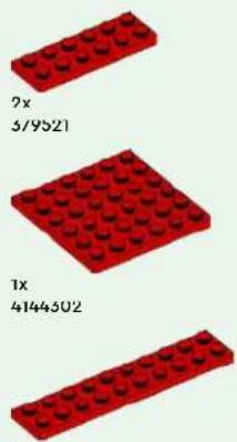 LEGO Wicked 75690 - 180 - 132