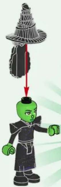 LEGO Wicked 75690 - WICKED - 5
