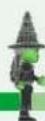 LEGO Wicked 75690 - 2x - 125