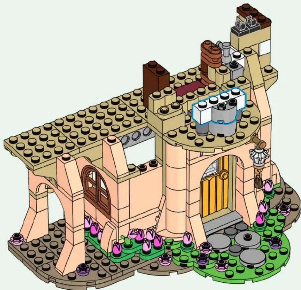 LEGO Wicked 75690 - 53 - 121
