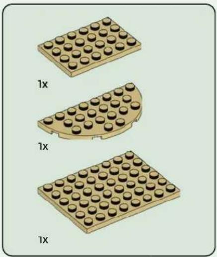 LEGO Wicked 75690 - 53 - 68