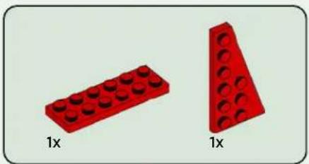 LEGO Wicked 75690 - 2x - 157
