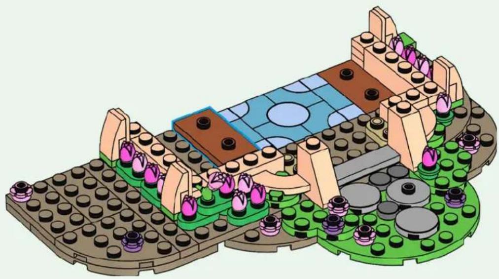 LEGO Wicked 75690 - 39 - 1