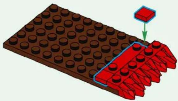 LEGO Wicked 75690 - 2x - 115