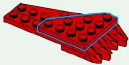 LEGO Wicked 75690 - 2x - 79