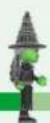 LEGO Wicked 75690 - 2x - 93
