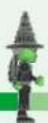 LEGO Wicked 75690 - 2x - 1