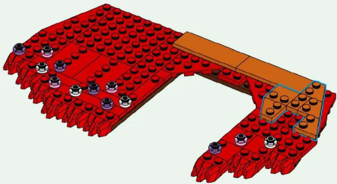LEGO Wicked 75690 - 175 - 1