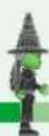LEGO Wicked 75690 - 2x - 151