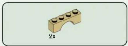 LEGO Wicked 75690 - 53 - 54