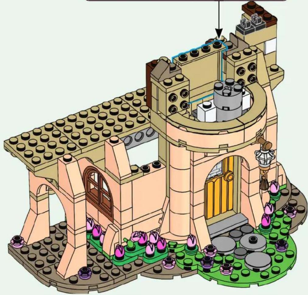 LEGO Wicked 75690 - 104 - 5