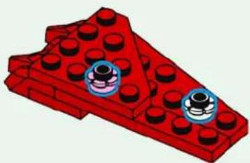 LEGO Wicked 75690 - 2x - 98
