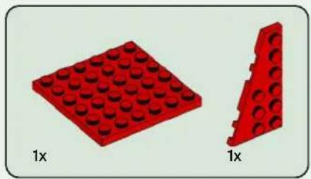 LEGO Wicked 75690 - 2x - 130