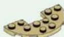 LEGO Wicked 75690 - 180 - 106