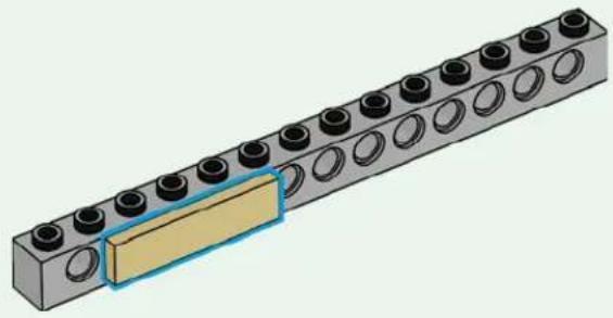 LEGO Wicked 75690 - 53 - 40