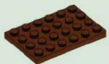 LEGO Wicked 75690 - 2x - 148