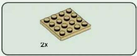 LEGO Wicked 75690 - 53 - 66