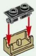 LEGO Wicked 75690 - 108 - 1