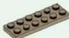 LEGO Wicked 75690 - 180 - 198