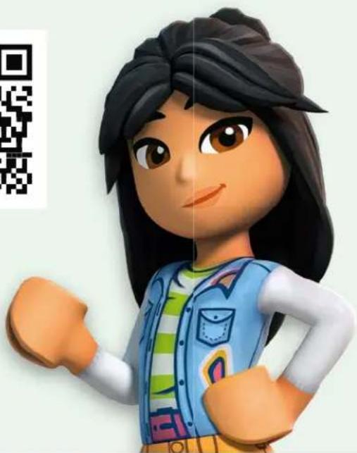 LEGO Wicked 75690 - 180 - 282