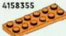 LEGO Wicked 75690 - 180 - 184