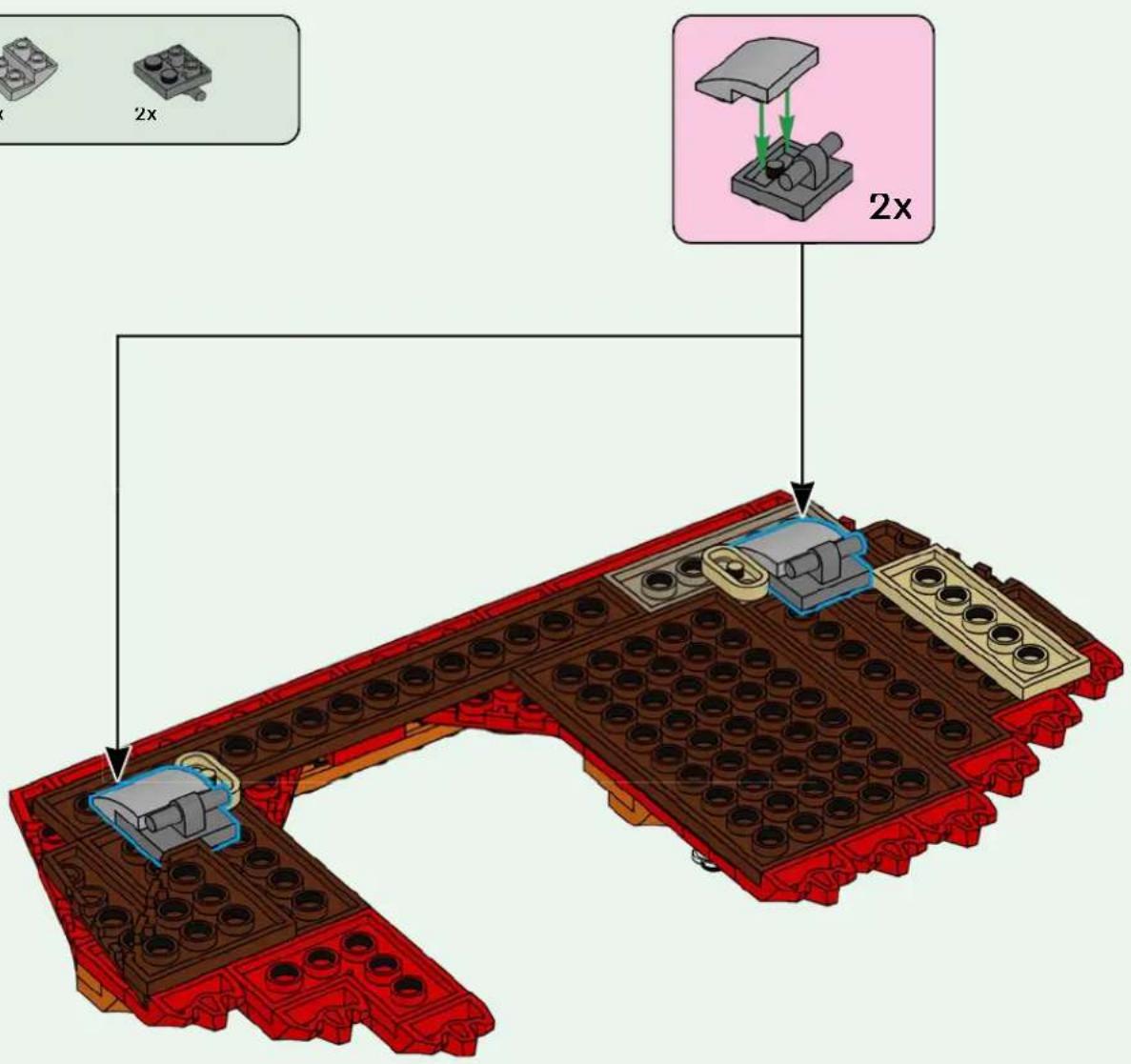 LEGO Wicked 75690 - 180 - 13