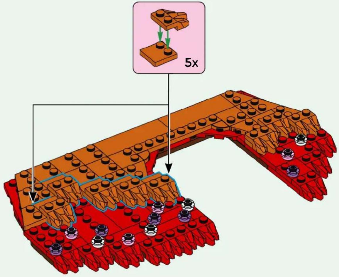 LEGO Wicked 75690 - 180 - 3