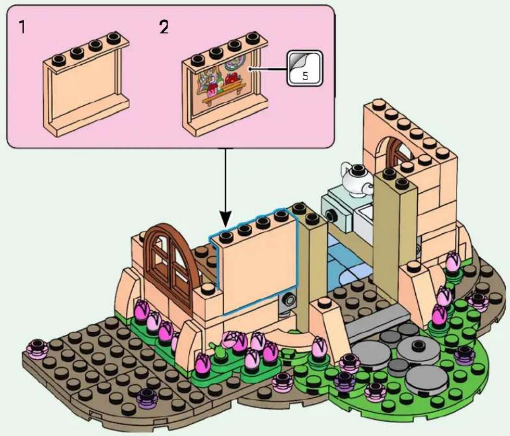 LEGO Wicked 75690 - 53 - 13