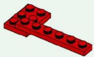 LEGO Wicked 75690 - 2x - 89