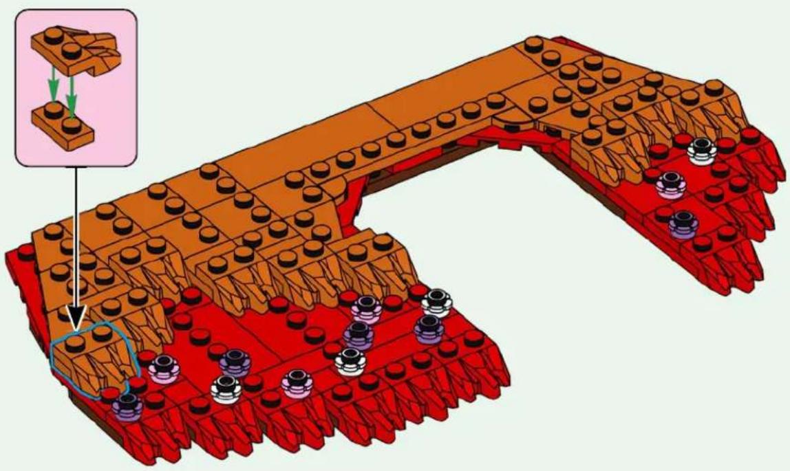 LEGO Wicked 75690 - 180 - 6