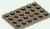 LEGO Wicked 75690 - 180 - 200