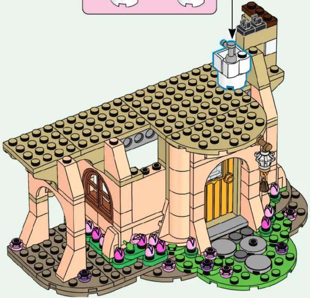 LEGO Wicked 75690 - 53 - 102