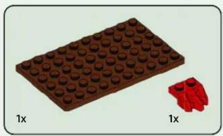 LEGO Wicked 75690 - 2x - 110