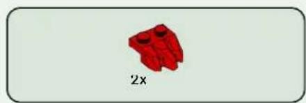 LEGO Wicked 75690 - 2x - 145