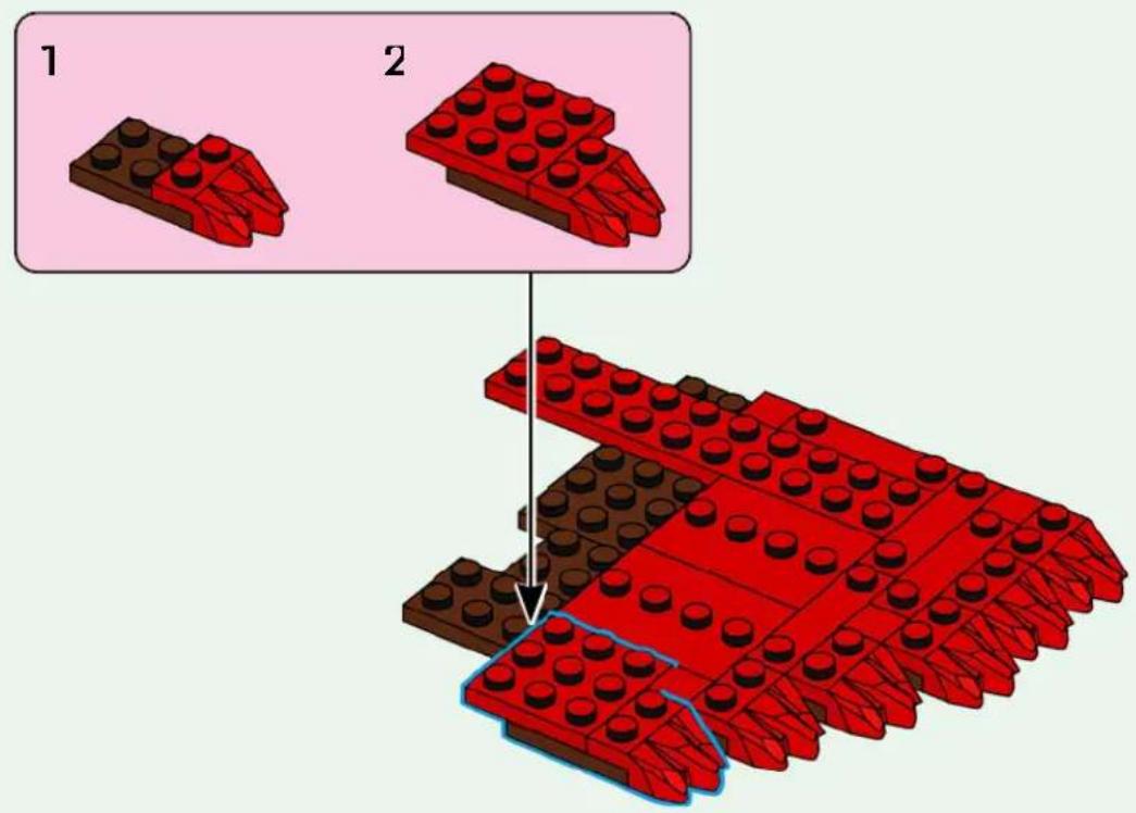 LEGO Wicked 75690 - 2x - 129