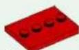 LEGO Wicked 75690 - 180 - 129