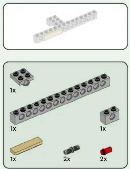 LEGO Wicked 75690 - 53 - 39