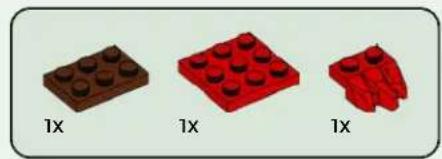 LEGO Wicked 75690 - 2x - 128