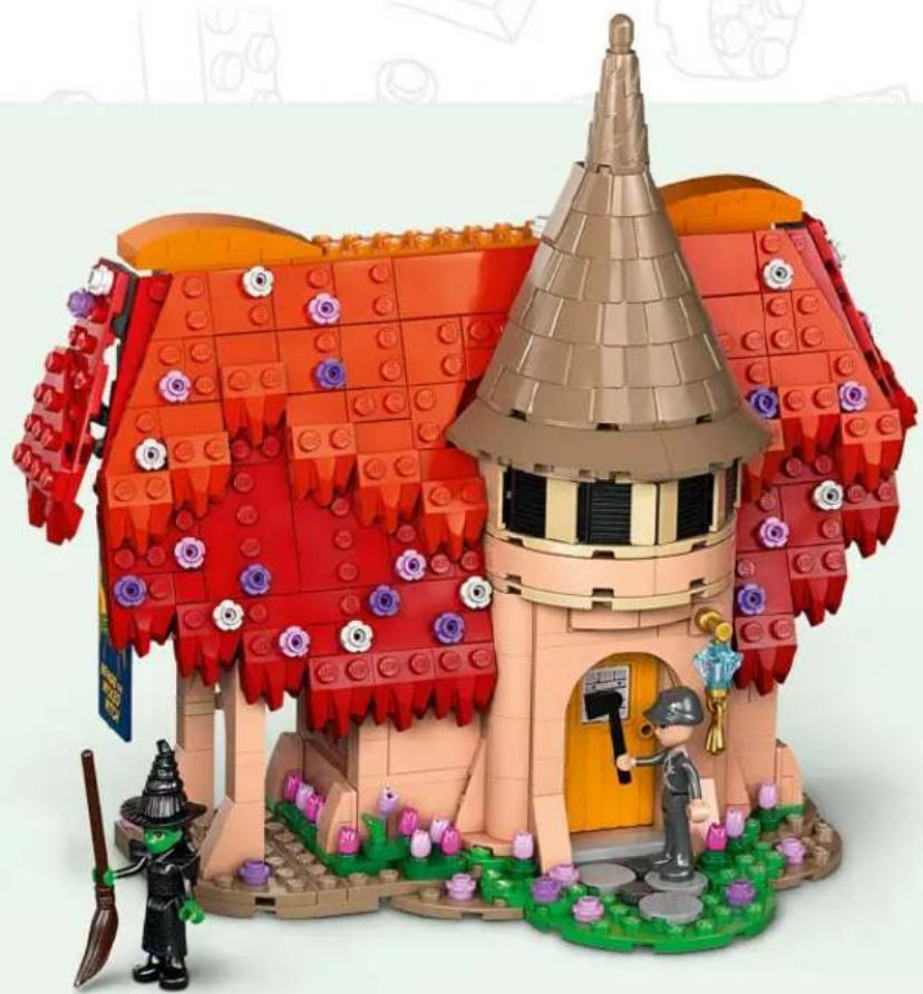 LEGO Wicked 75690 - WICKED - 1