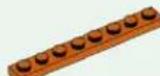 LEGO Wicked 75690 - 180 - 275