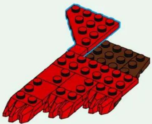 LEGO Wicked 75690 - 2x - 155