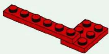 LEGO Wicked 75690 - 2x - 73