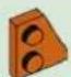 LEGO Wicked 75690 - 2x - 168