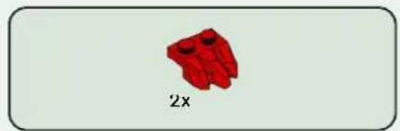 LEGO Wicked 75690 - 2x - 112
