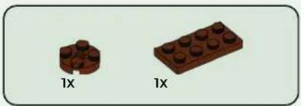 LEGO Wicked 75690 - 2x - 40